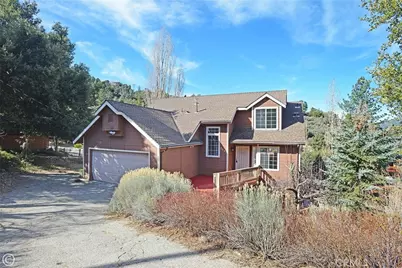 2001 Zermatt, Pine Mountain Club, CA 93222 - Photo 1