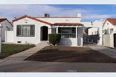 1917 W 74th, Los Angeles, CA 90047 - Photo 1