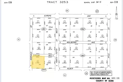 0 Vac Margald St, Mojave, CA 93501 - Photo 1