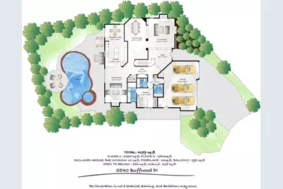 5540 Buffwood, Agoura Hills, CA 91301 - Photo 8