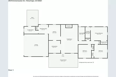 29210 Greenwater Drive, Tehachapi, CA 93561 - Photo 52