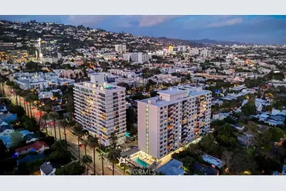 818 N Doheny Drive #908, West Hollywood, CA 90069 - Photo 4