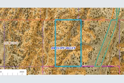 0 96th, Juniper Hills, CA 93543 - Photo 4