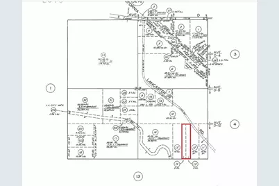 0 W Ave D-12/Lancaster Rd, Lancaster, CA 93536 - Photo 2