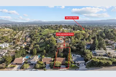 11926 Rexbon, Granada Hills, CA 91344 - Photo 38