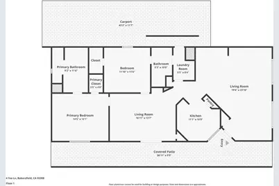 4 Tee, Bakersfield, CA 93308 - Photo 24