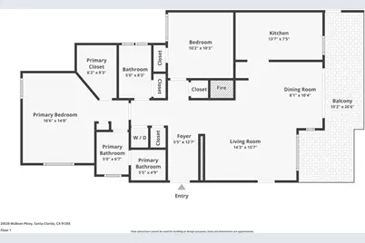 24528 McBean Parkway #30, Valencia, CA 91355 - Photo 34