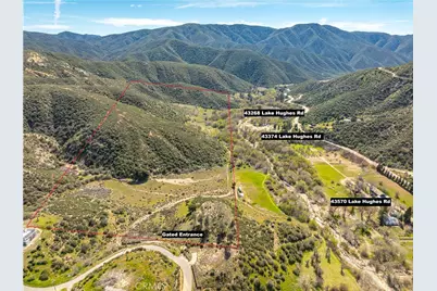 43460 Newview Drive, Lake Hughes, CA 93532 - Photo 4