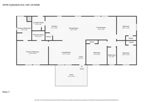 28105 Clydesdale, Taft, CA 93268 - Photo 58
