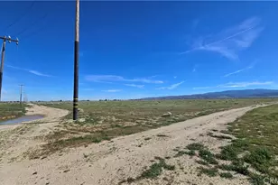 0 Ave B-8 Vicinity 265th St W, Fairmont, CA 93536 - Photo 1