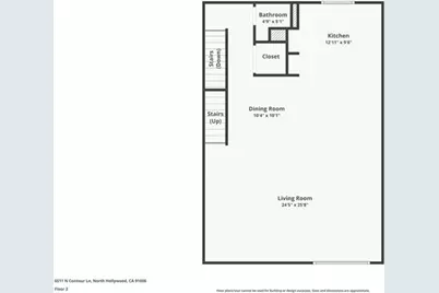 6511 N Contour Lane, North Hollywood, CA 91606 - Photo 30