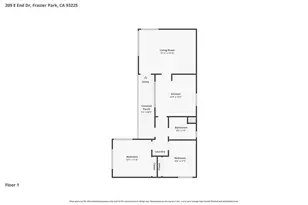 209 E End, Frazier Park, CA 93225 - Photo 24