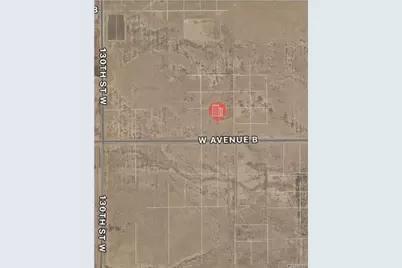 0 Vac/Cor Avenue B/125 Stw, Lancaster, CA 93536 - Photo 1