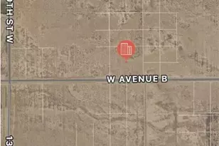 0 Vac/Cor Ave B/125 Stw, Lancaster, CA 93536 - Photo 1