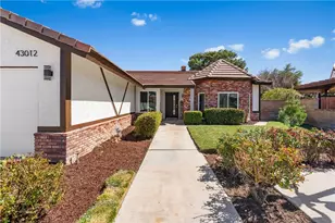 43012 Montemarte Ct, Lancaster, CA 93536 - Photo 1