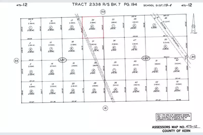 1 McConnell Ave, Rosamond, CA 93505 - Photo 12