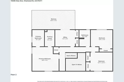 10345 Oso Avenue, Chatsworth, CA 91311 - Photo 56