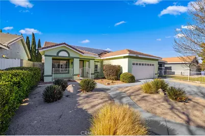 45641 Knightsbridge Street, Lancaster, CA 93534 - Photo 2