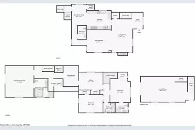 4520 Kingswell Avenue, Los Angeles, CA 90027 - Photo 60