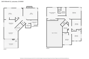 3019 Hildreth Ct, Lancaster, CA 93535 - Photo 44