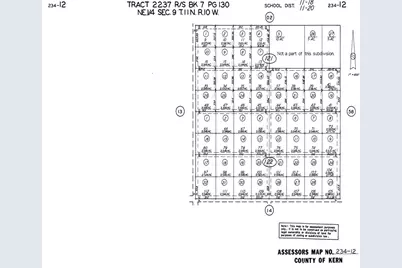 0 Foothill Road, California City, CA 93505 - Photo 4