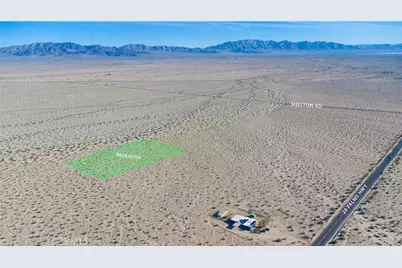 0 29 Palms Hwy Lot 09, 29 Palms MCB, CA 92277 - Photo 1