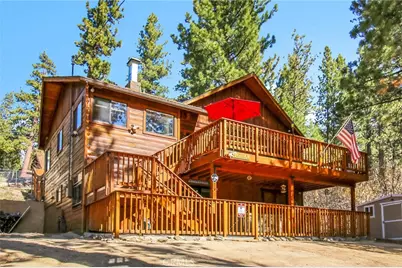 39222 Arapahoe Road, Fawnskin, CA 92333 - Photo 2