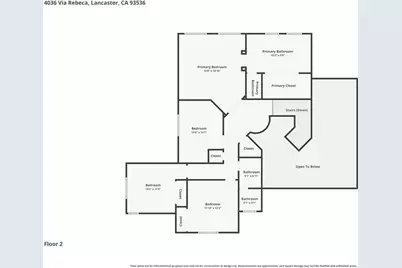 4036 Via Rebeca, Lancaster, CA 93536 - Photo 46