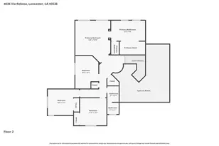 4036 Via Rebecca, Lancaster, CA 93536 - Photo 46