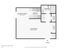 1735  N Fuller, Los Angeles, CA 90046 - Photo 12