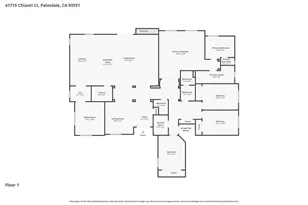 41715 Chianti Ct, Palmdale, CA 93551 - Photo 42