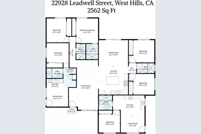 22928 Leadwell Street, West Hills, CA 91307 - Photo 50