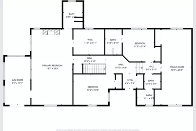 2305 Sugarloaf Drive, Agoura Hills, CA 91301 - Photo 4