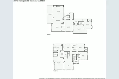 28613 Stonegate Court, Valencia, CA 91354 - Photo 56