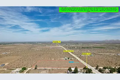 0 Corner Of 116th Street East and Avenue T-12, Littlerock, CA 93543 - Photo 12