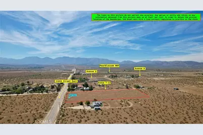 0 Corner Of 116th Street East and Avenue T-12, Littlerock, CA 93543 - Photo 4