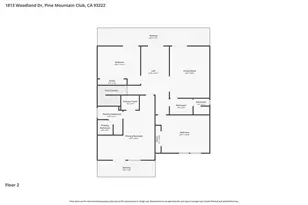 1813 Woodland Dr, Pine Mountain Club, CA 93222 - Photo 62