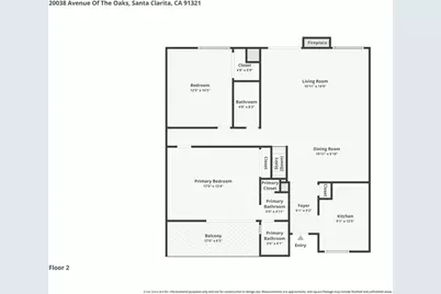 20038 Avenue Of The Oaks, Newhall, CA 91321 - Photo 46