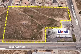 0 Cor Ave I Challenger Way, Lancaster, CA 93534 - Photo 1
