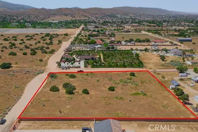 0 Corner Of O-12 and 22nd West, Palmdale, CA 93551 - Photo 4