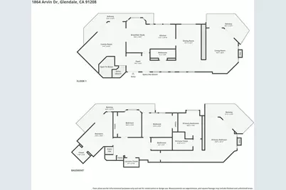 1864 Arvin Dr., Glendale, CA 91208 - Photo 74