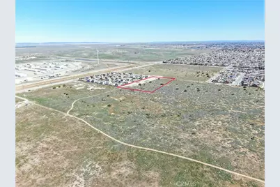 0 52nd Street West and West Ave J-2, Lancaster, CA 93536 - Photo 6