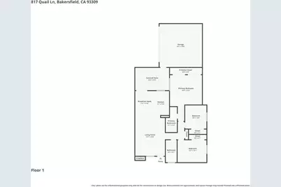 817 Quail Lane, Bakersfield, CA 93309 - Photo 32