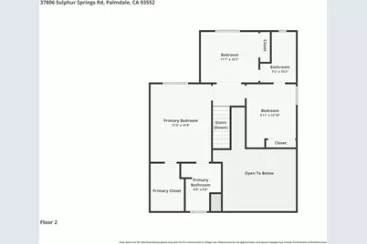 37806 Sulphur Springs, Palmdale, CA 93552 - Photo 46