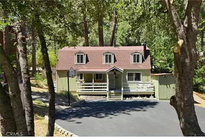 1416 Zermatt Drive, Pine Mountain Club, CA 93222 - Photo 26