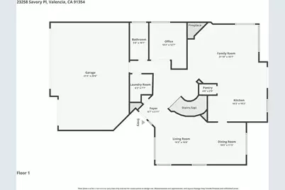 23258 Savory, Valencia, CA 91354 - Photo 64