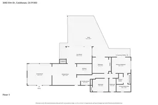 3582 Elm Dr, Calabasas, CA 91302 - Photo 38