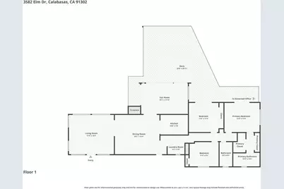 3582 Elm Drive, Calabasas, CA 91302 - Photo 38