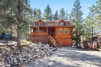 1521 Dogwood Way, Pine Mountain Club, CA 93222 - Photo 6