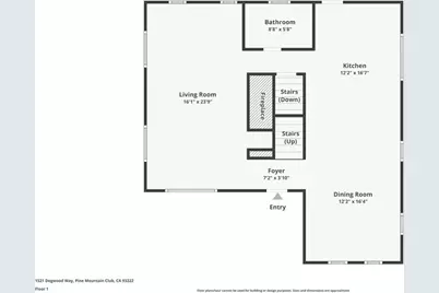 1521 Dogwood Way, Pine Mountain Club, CA 93222 - Photo 50